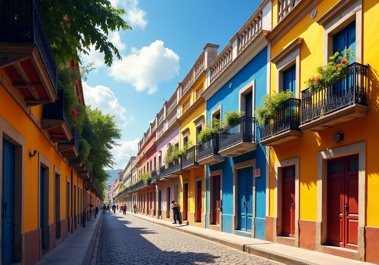 Ciudad amurallada de Cartagena